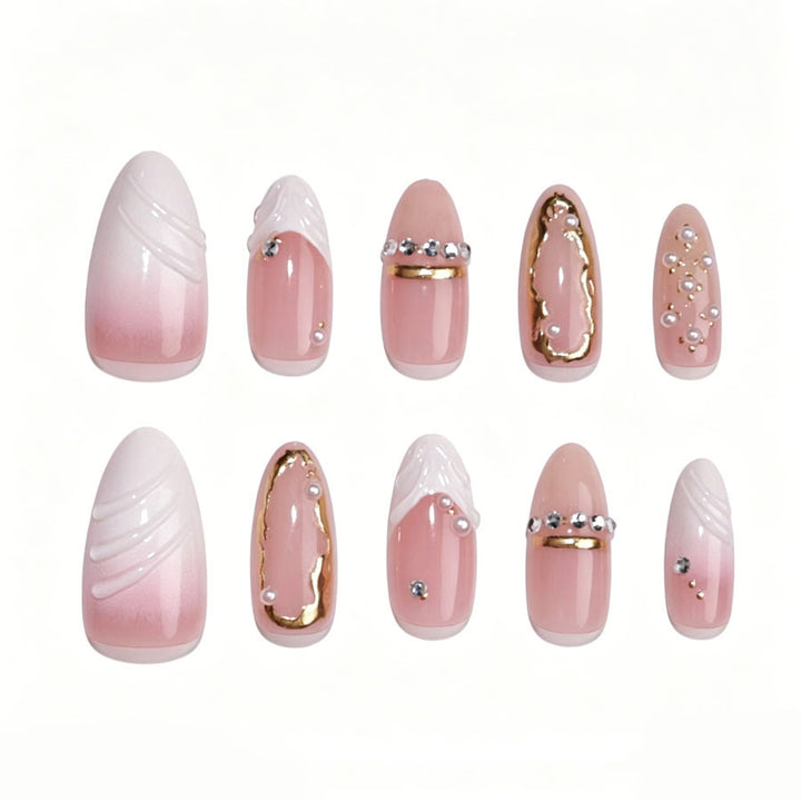 Acrylic Nail Art Kalsten
