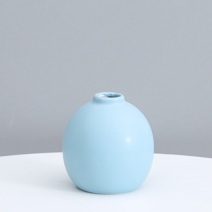 Ceramic Decorative Art Vase Kalsten