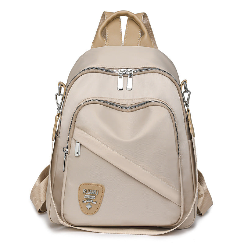 Versatile Anti-Theft Backpack