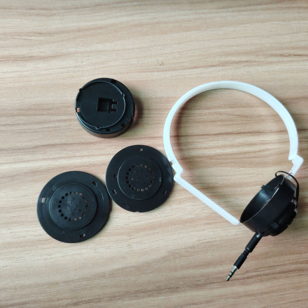 Customizable Audio Headset Kalsten