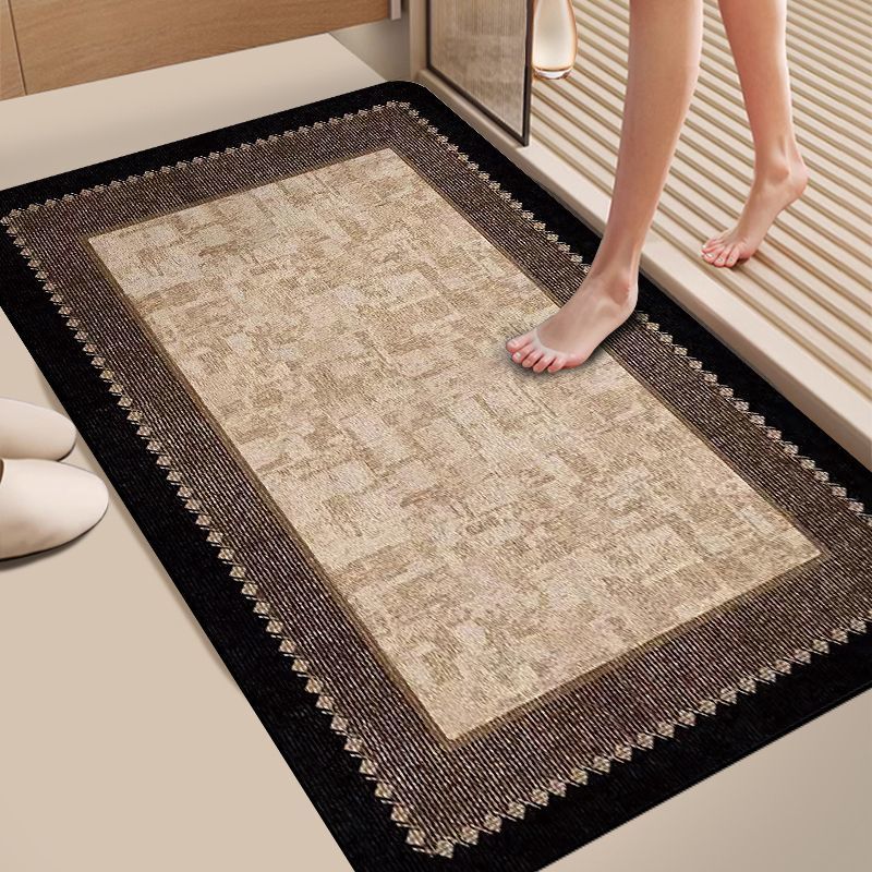 Cartoon Dog-Themed Home Door Mat