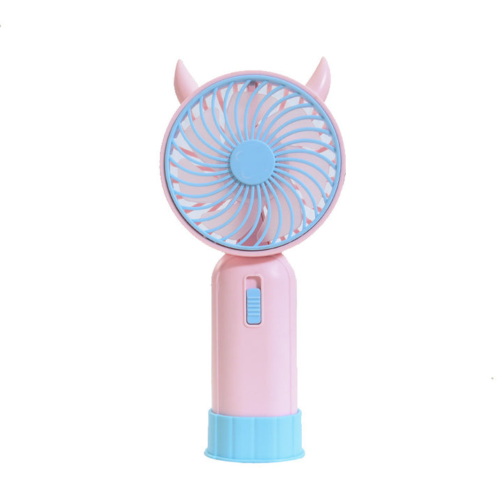 Portable Hand Fan in Playful Animal Design Kalsten