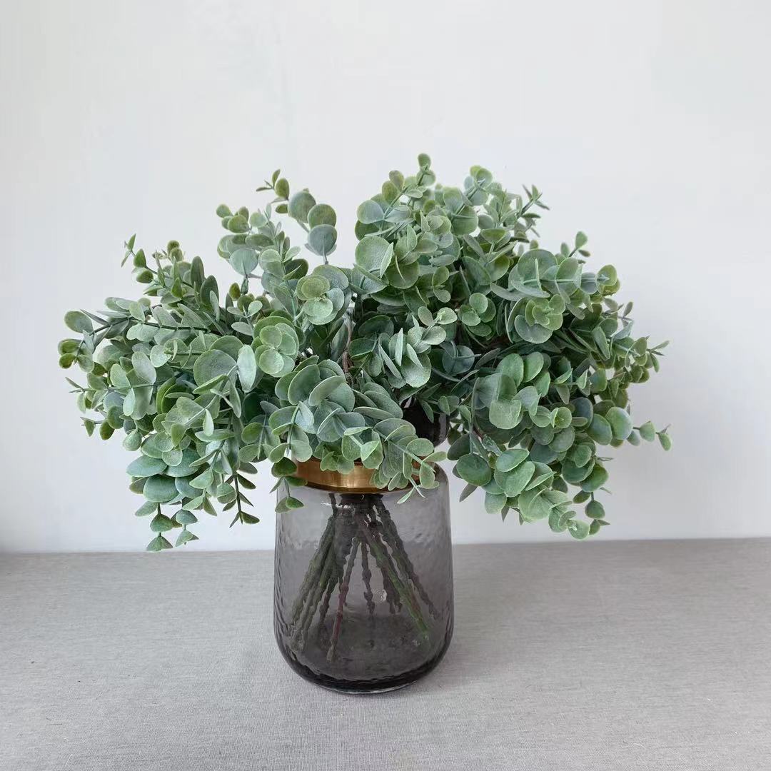 Eucalyptus Branch Decorative Arrangement