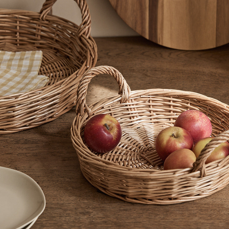 Rustic Serving Basket Kalsten