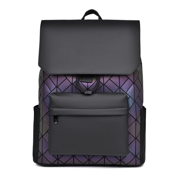 Geometric-Patterned High-Performance Backpack Kalsten