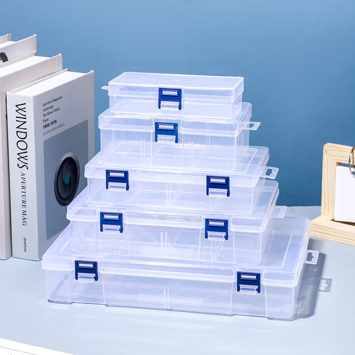 Compact Multi-Section Storage Organizer Kalsten