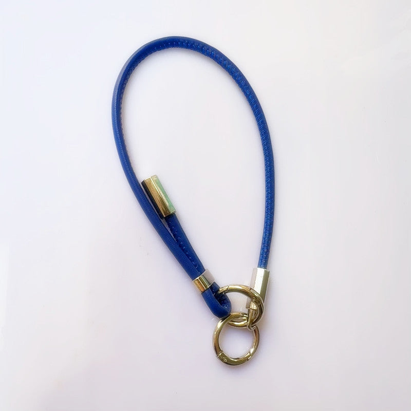 Elegant Silicone Keyring Strap Kalsten