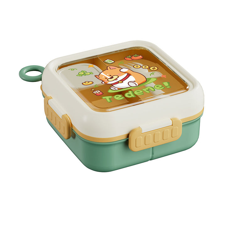 Fun-Themed Bento Lunch Box
