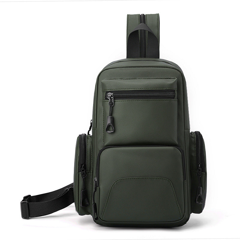 Versatile Multi-Pocket Sling Backpack Kalsten