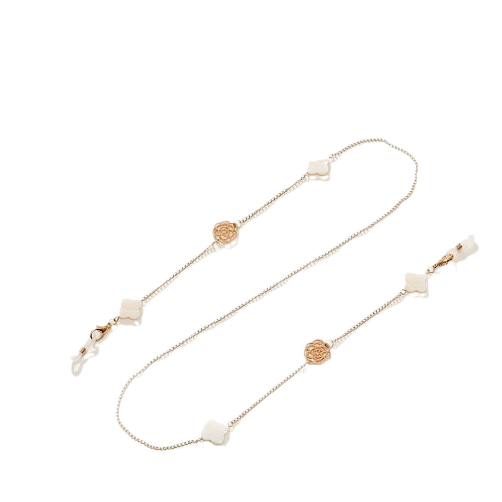 Floral Eyewear Chain Kalsten