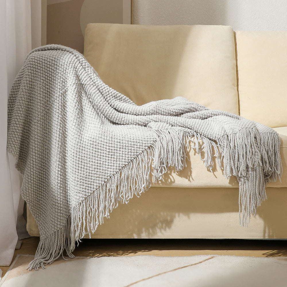 Decorative Throw Blanket
