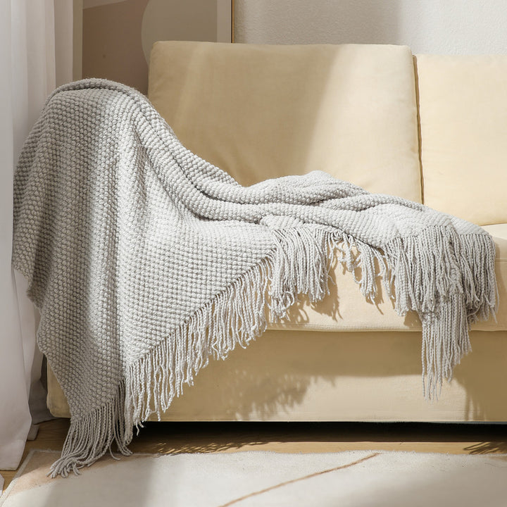 Decorative Throw Blanket