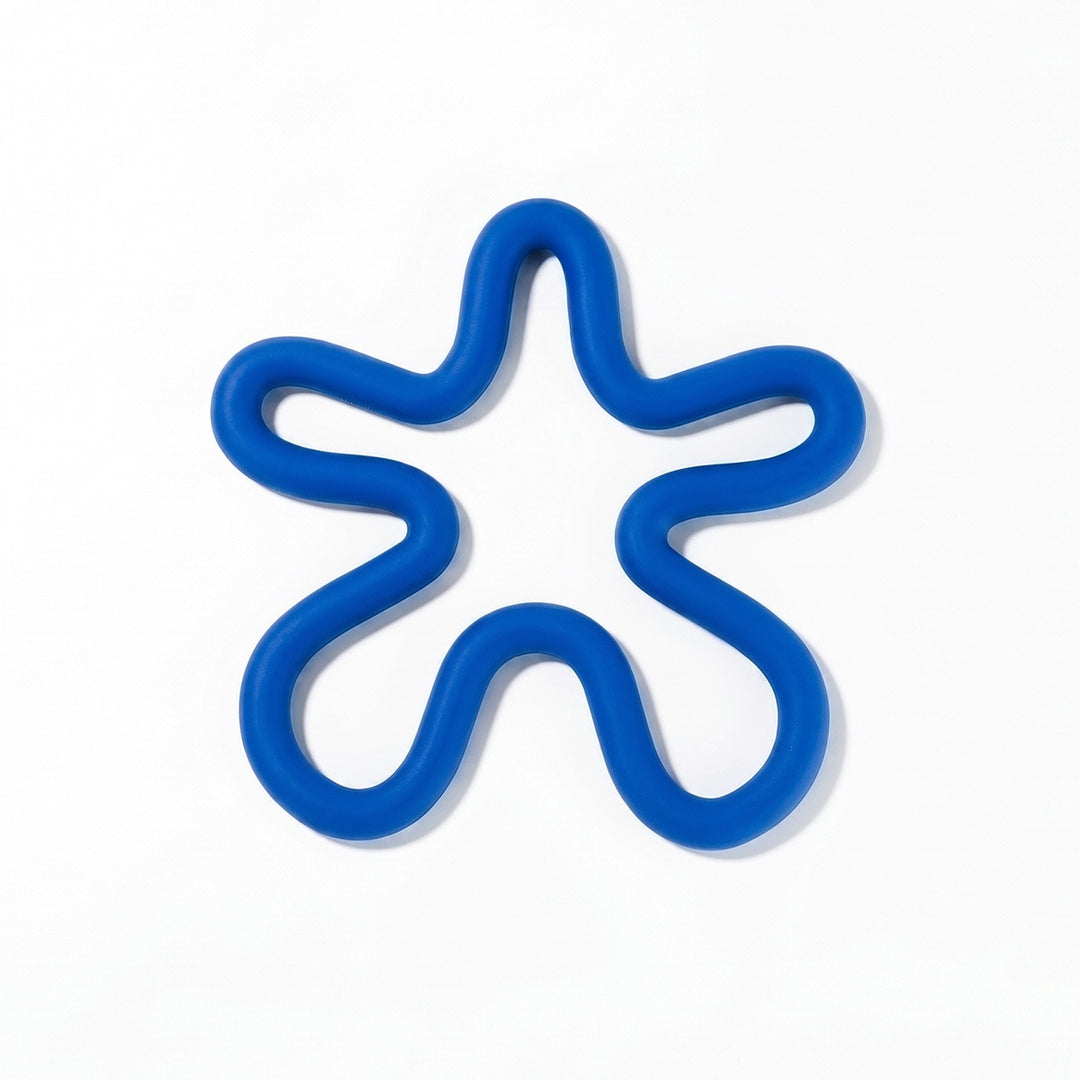 Silicone star cookie cutter Kalsten