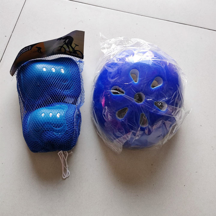 Complete Protective Sports Gear Set Kalsten
