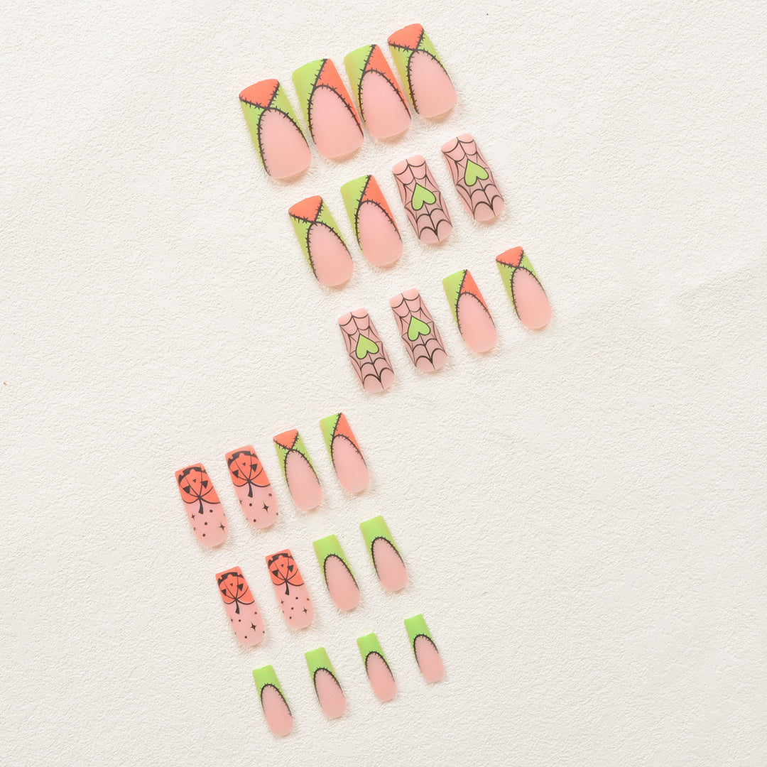 Creative Nail Design Set Kalsten