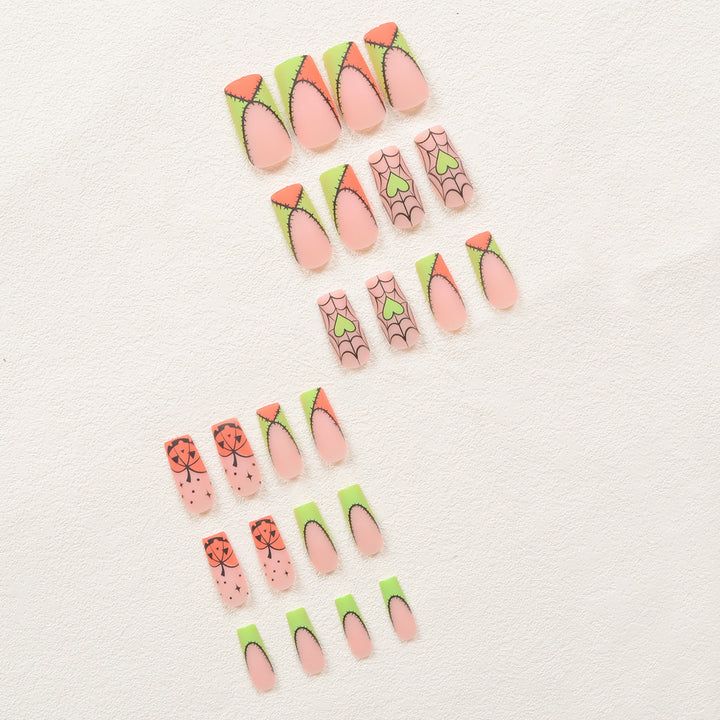 Creative Nail Design Set Kalsten