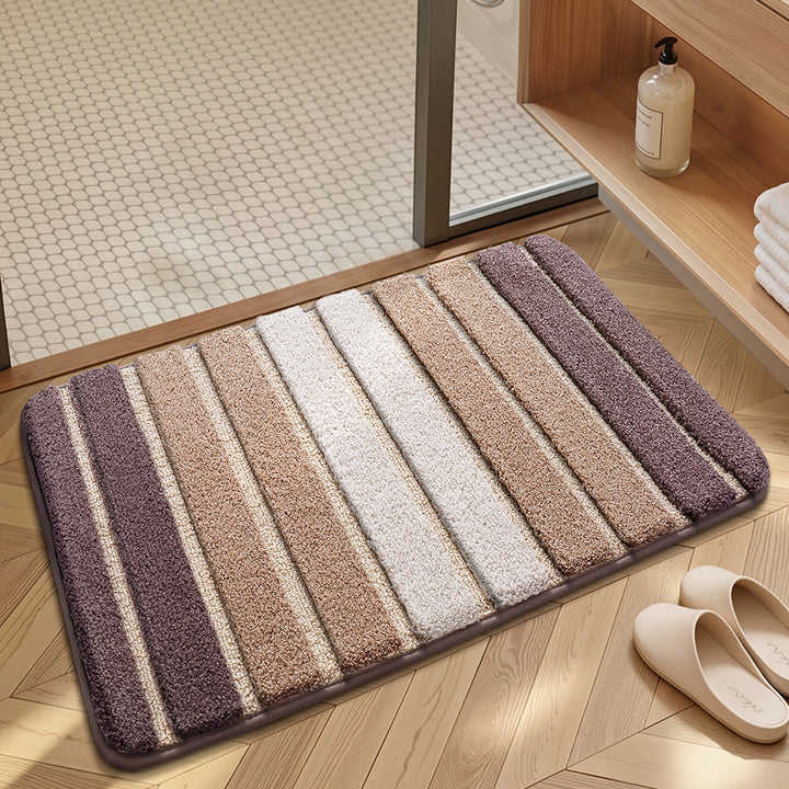 Memory Foam Bath Mat Kalsten