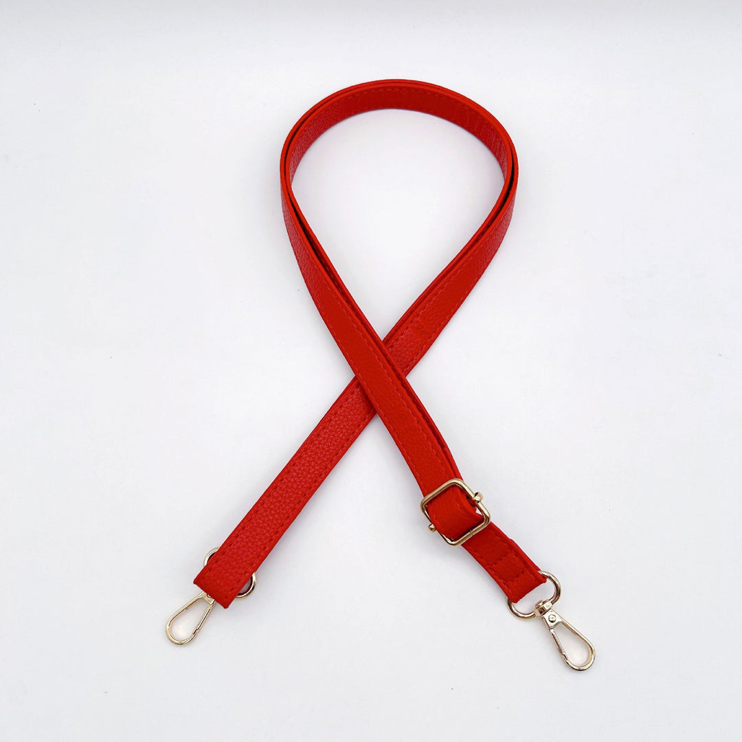 Premium Textured Leather Bag Strap Kalsten