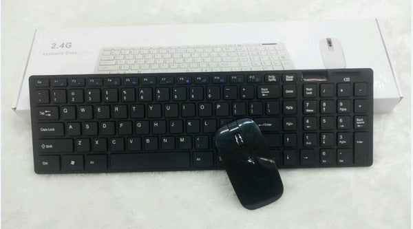 Wireless Keyboard and Mouse Combo Kalsten