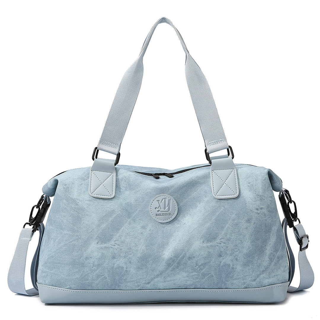 Classic Canvas Weekend Duffle Kalsten