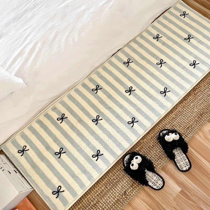 Playful Patterned Area Rug