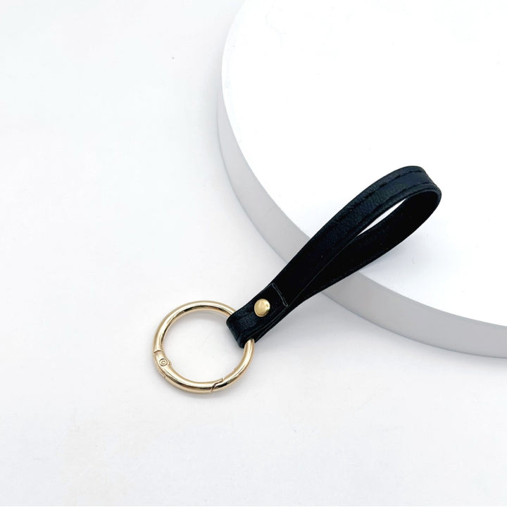 Leather Keychain Kalsten