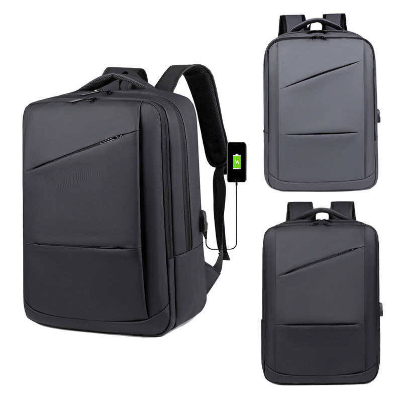 Sleek Professional Business Backpack