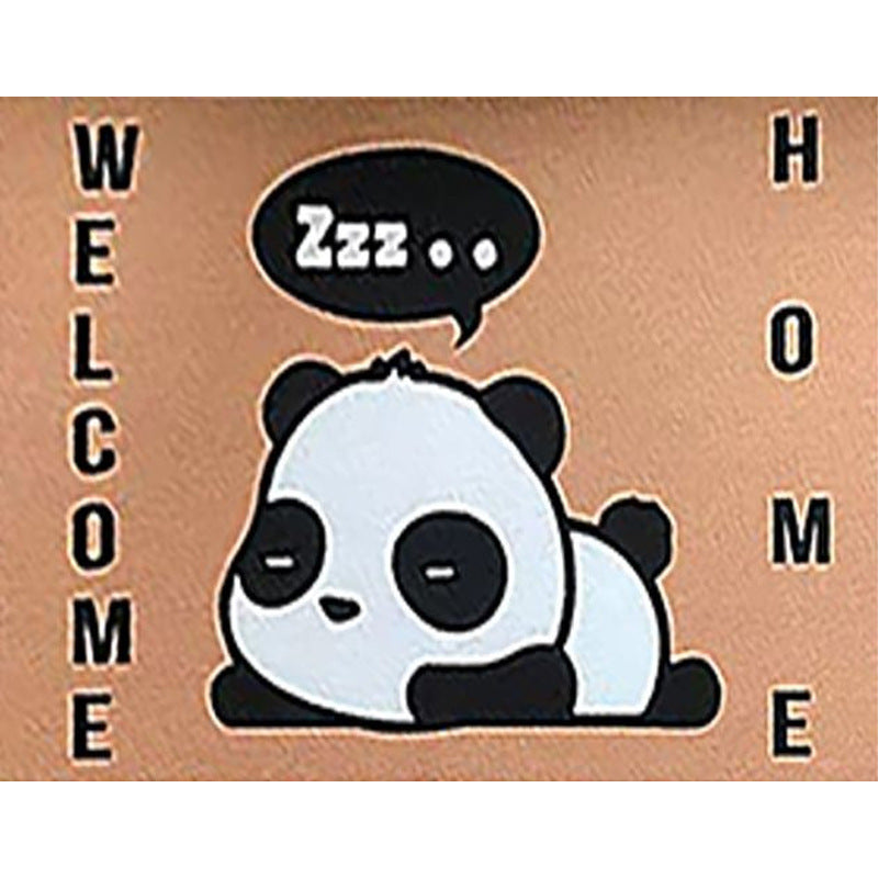 Fun Dog-Themed Door Mat Kalsten