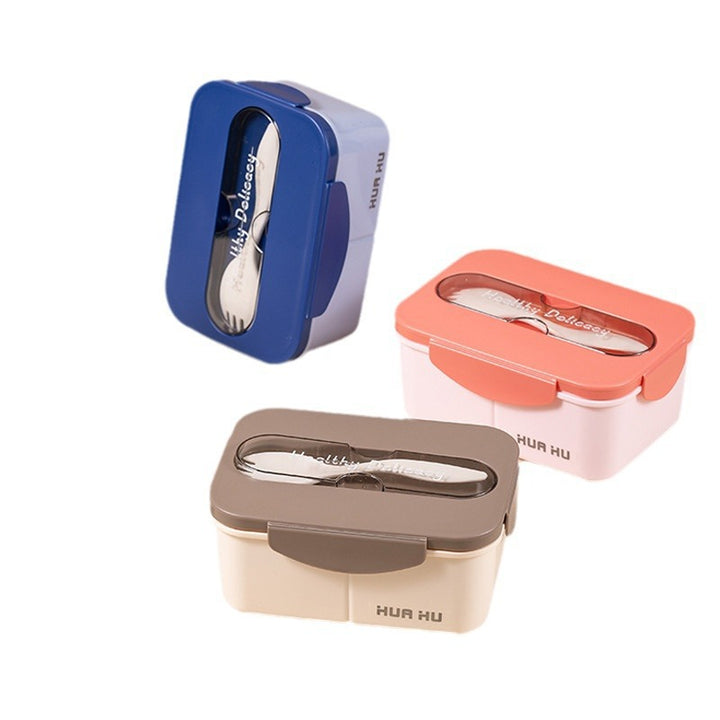 Versatile Food Storage Container with Airtight Seal