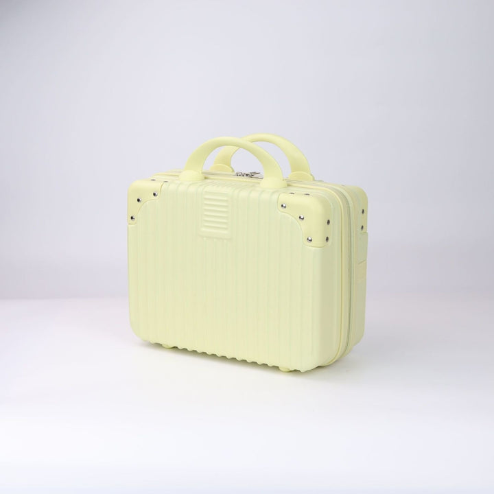 Stylish Hard-Shell Handbag Kalsten