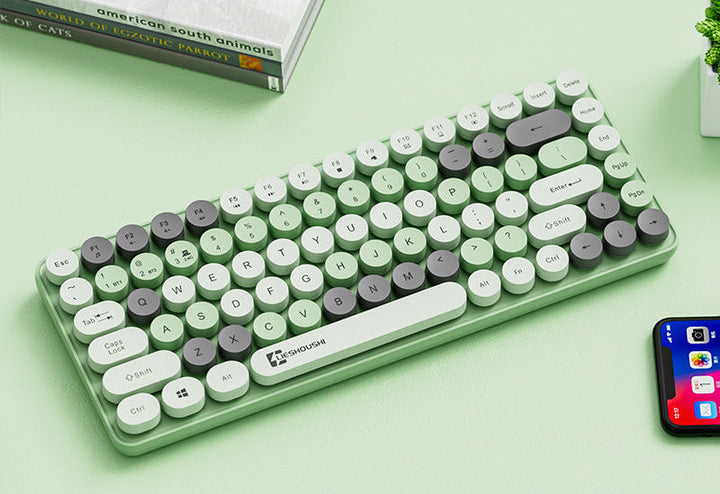 Wireless Mechanical Keyboard Kalsten