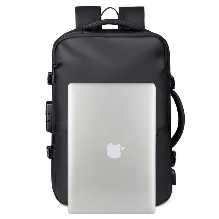 Sleek Functional Travel Backpack Kalsten