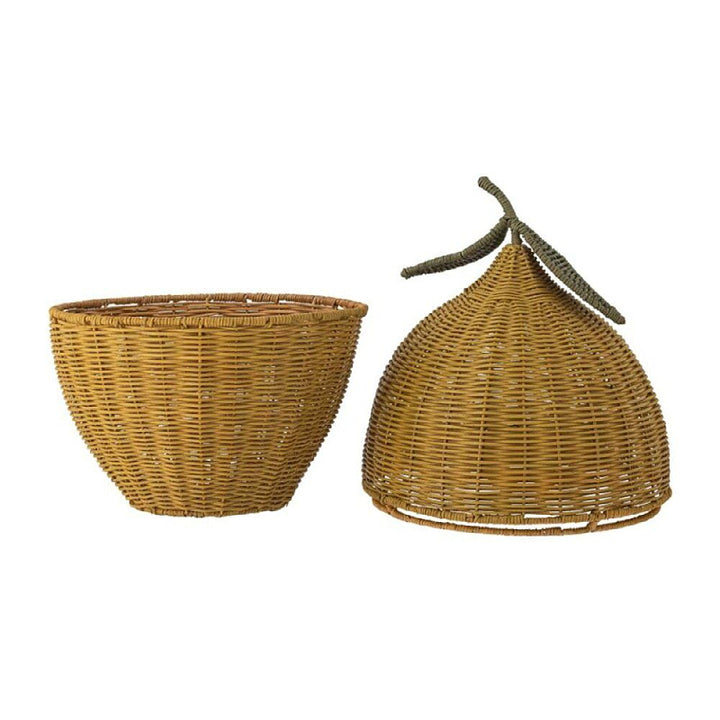 Decorative basket in the shape of a fruit Kalsten