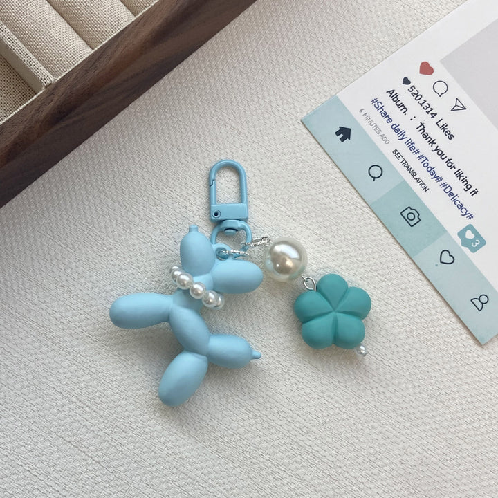 Balloon Animal Charm Keychain Kalsten
