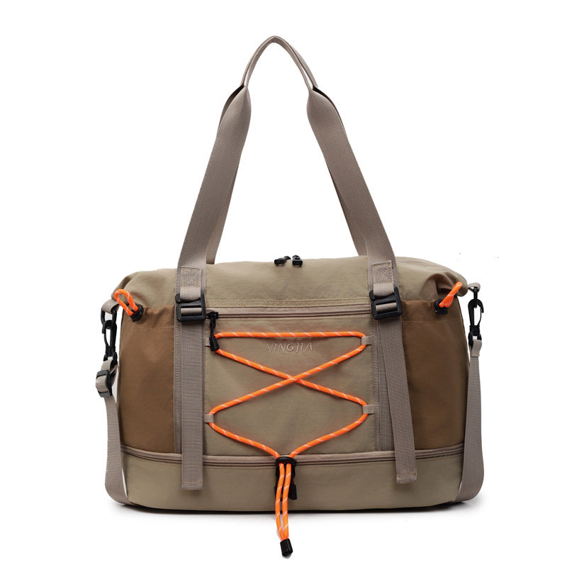 Versatile Travel Sports Duffle Bag Kalsten
