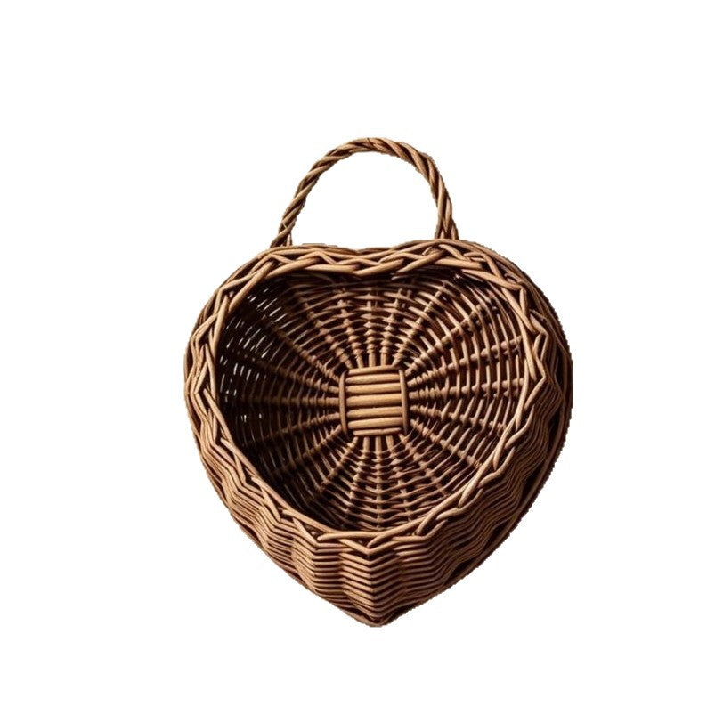 Heart-shaped decoration basket Kalsten