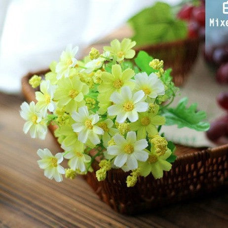 Synthetic Flower Bouquet