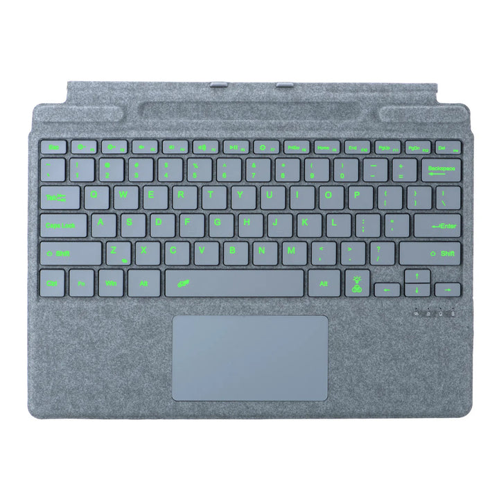 Versatile Bluetooth Keyboard with Touchpad Kalsten