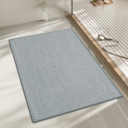 Non-Slip Textured Bath Mat