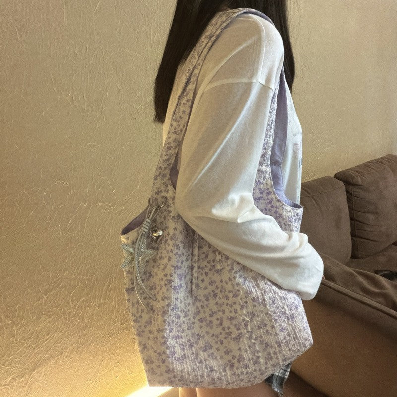 Casual floral pattern bag Kalsten
