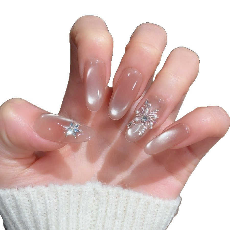 Elegant Nail Art Kalsten