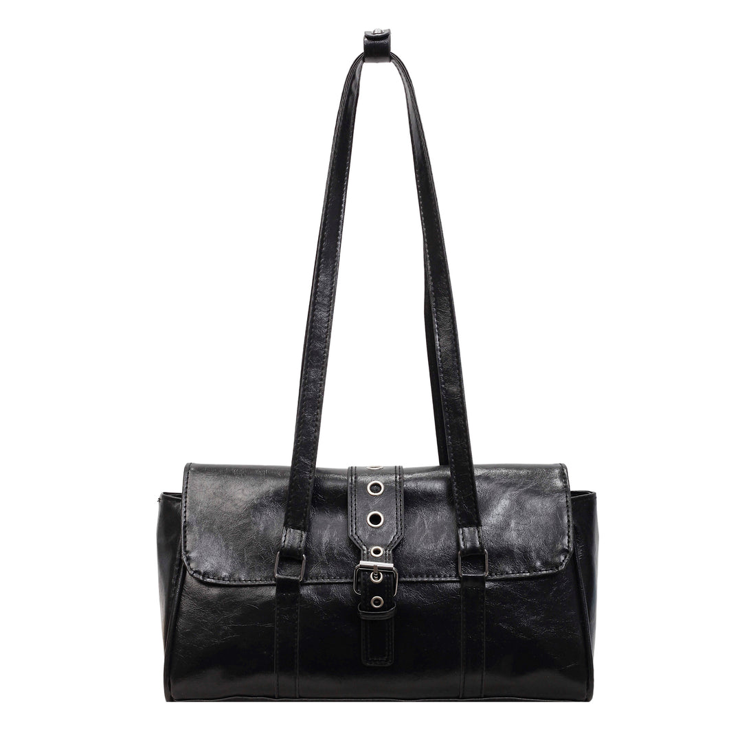WoVintage Leather Satchel Bag Kalsten