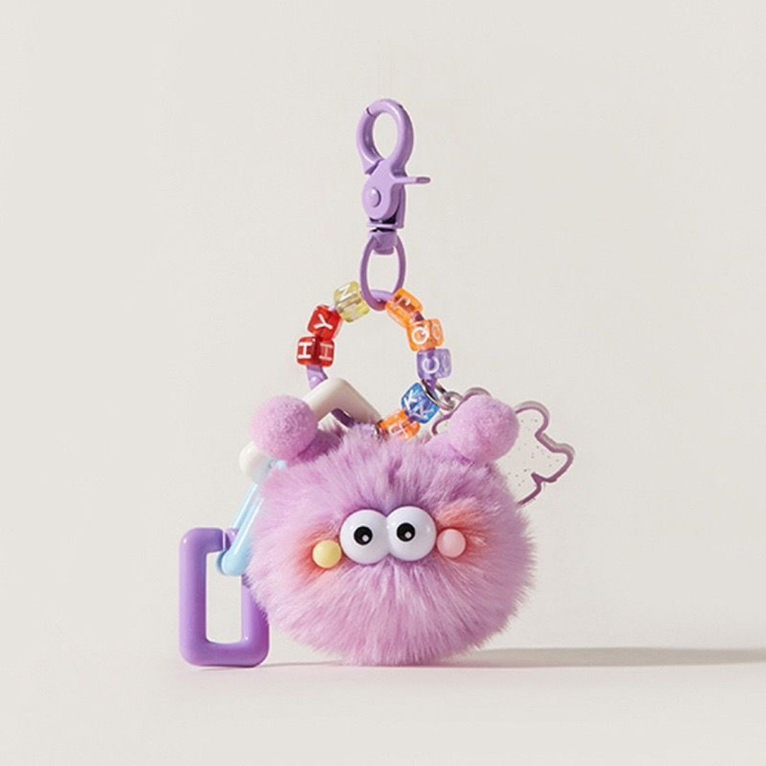 Cute Plush Keychain Kalsten