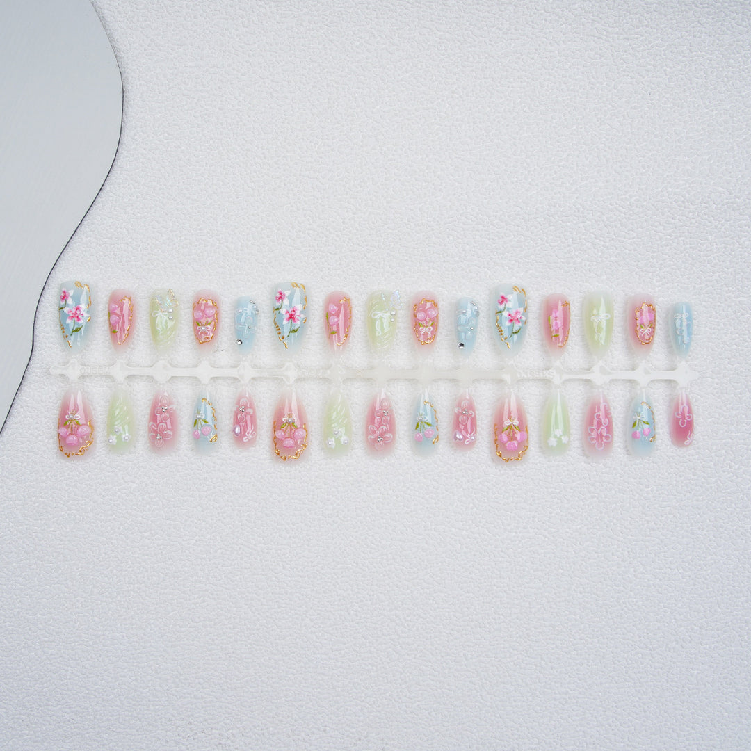 Artistic Nail Sets Kalsten