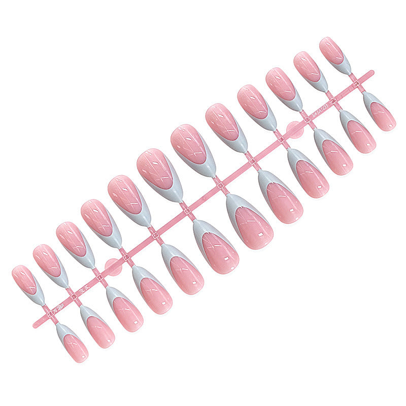 Elegant Stiletto Press-On Nail Tips Kalsten