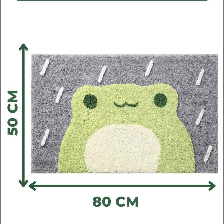 Luxurious Soft Textured Bath Mat