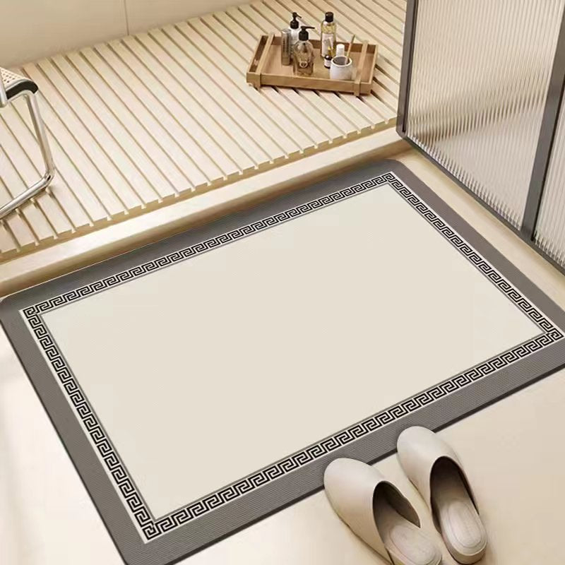 Anti-Slip Bathroom Floor Mat