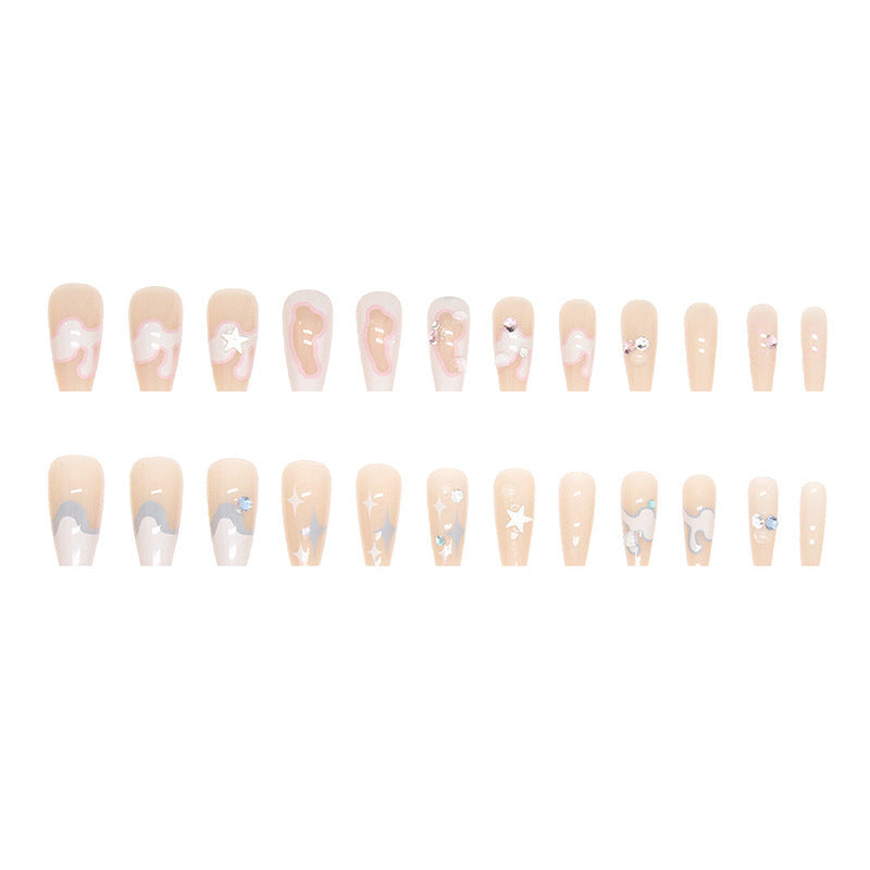Artistic Nail Art Extensions Kalsten