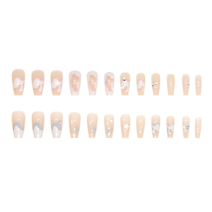 Artistic Nail Art Extensions Kalsten