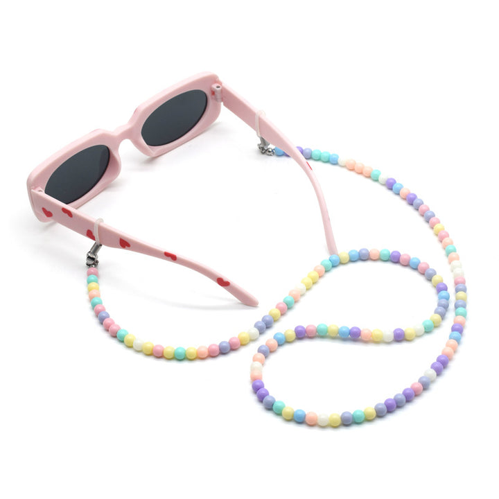 Colorful Beaded Eyewear Chain Kalsten
